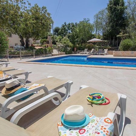Farm Of Dreams Algarve Villa อัลมันซิล ภายนอก รูปภาพ