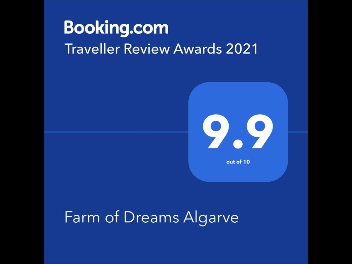 Farm Of Dreams Algarve Villa อัลมันซิล ภายนอก รูปภาพ