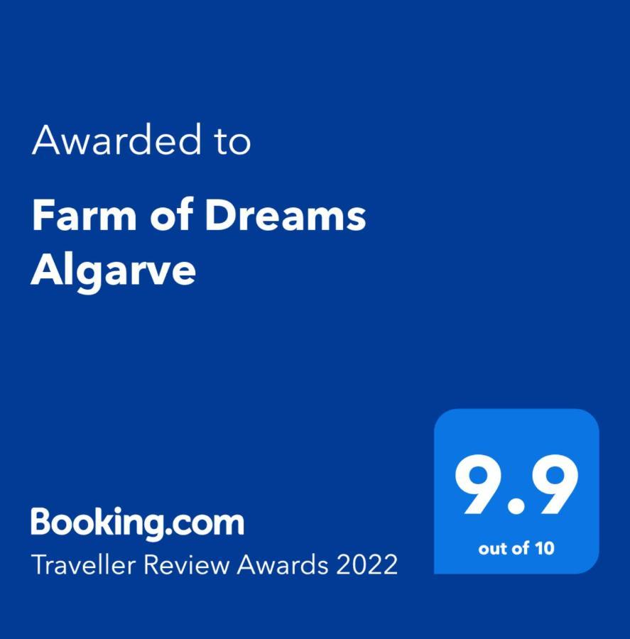 Farm Of Dreams Algarve Villa อัลมันซิล ภายนอก รูปภาพ