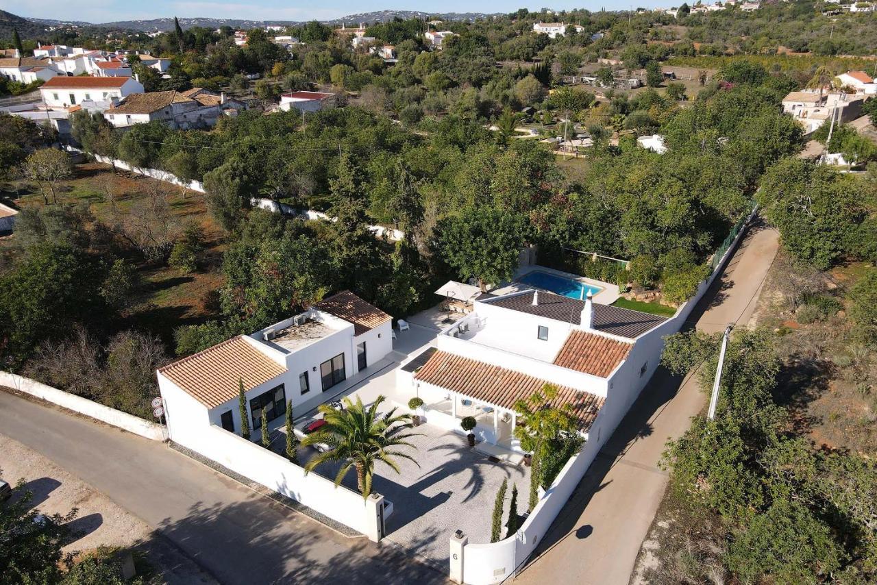 Farm Of Dreams Algarve Villa อัลมันซิล ห้อง รูปภาพ