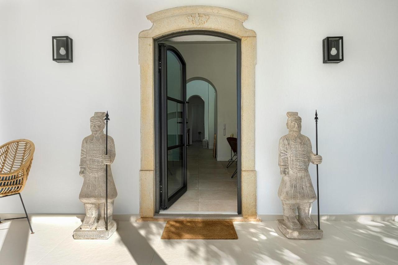 Farm Of Dreams Algarve Villa อัลมันซิล ภายนอก รูปภาพ