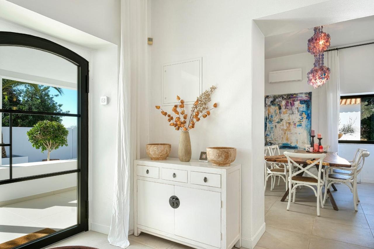 Farm Of Dreams Algarve Villa อัลมันซิล ภายนอก รูปภาพ