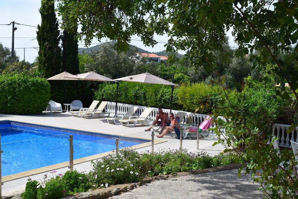 Farm Of Dreams Algarve Villa อัลมันซิล ภายนอก รูปภาพ