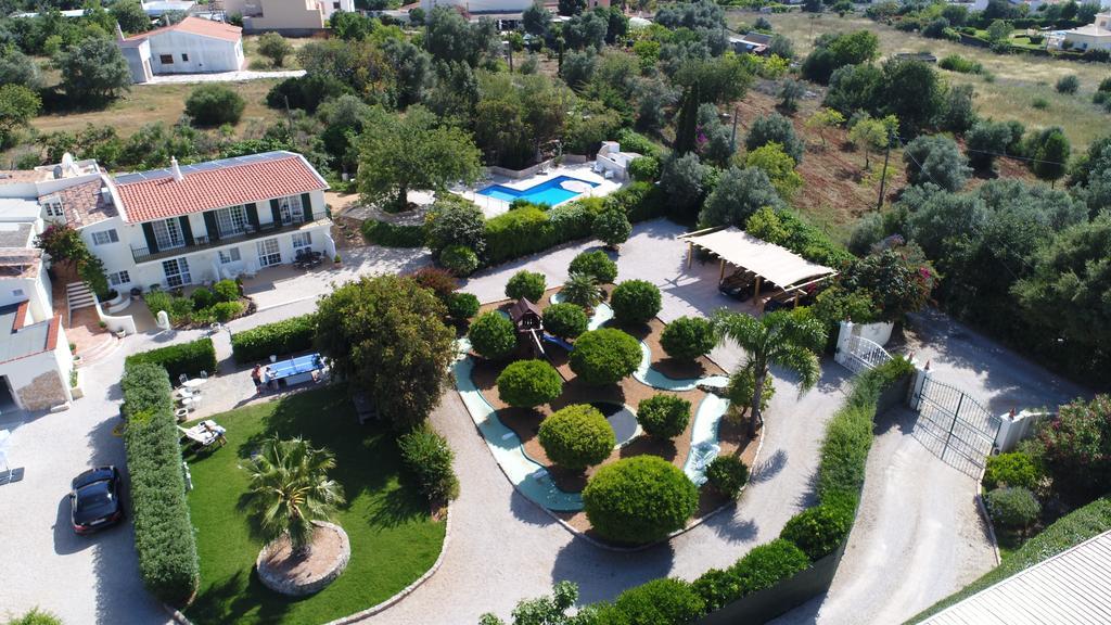Farm Of Dreams Algarve Villa อัลมันซิล ภายนอก รูปภาพ