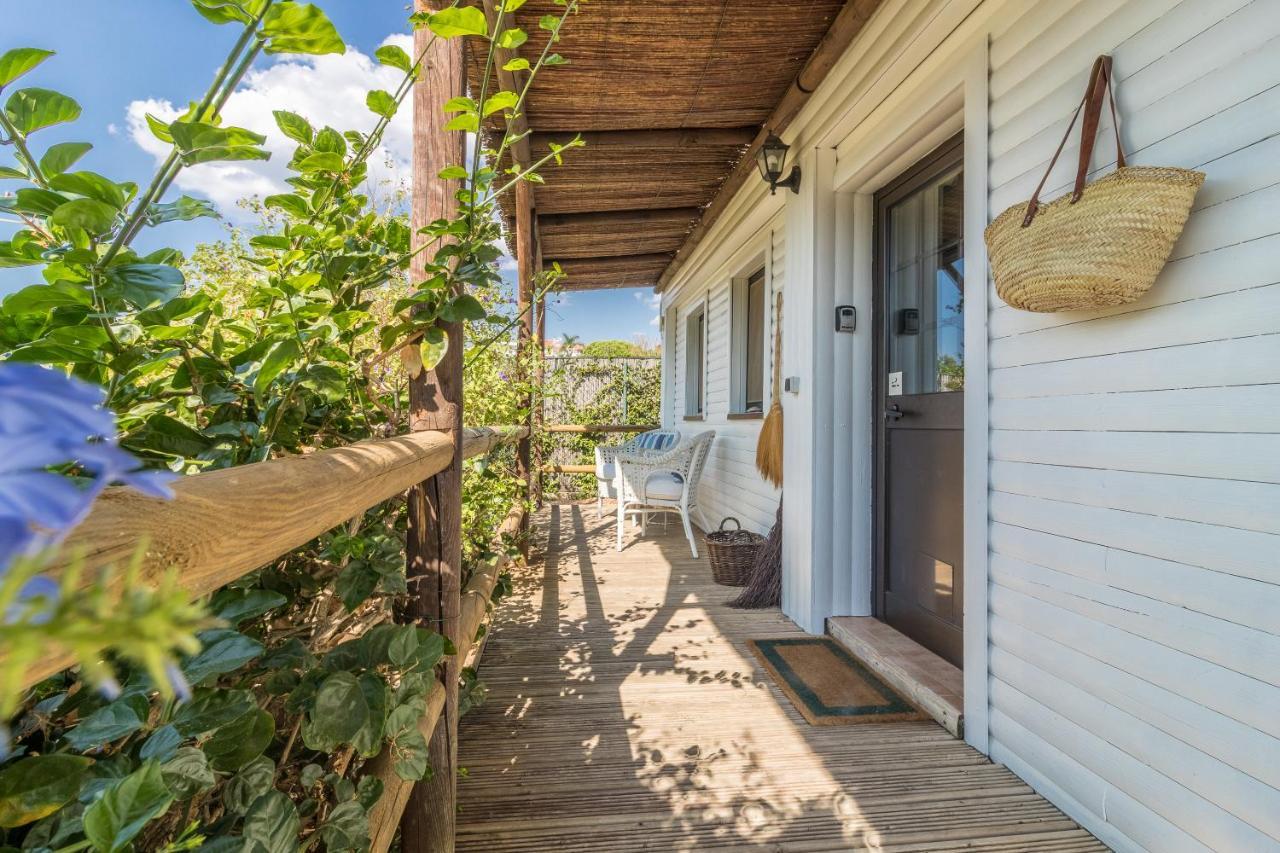 Farm Of Dreams Algarve Villa อัลมันซิล ภายนอก รูปภาพ