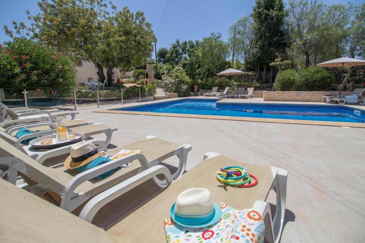 Farm Of Dreams Algarve Villa อัลมันซิล ภายนอก รูปภาพ