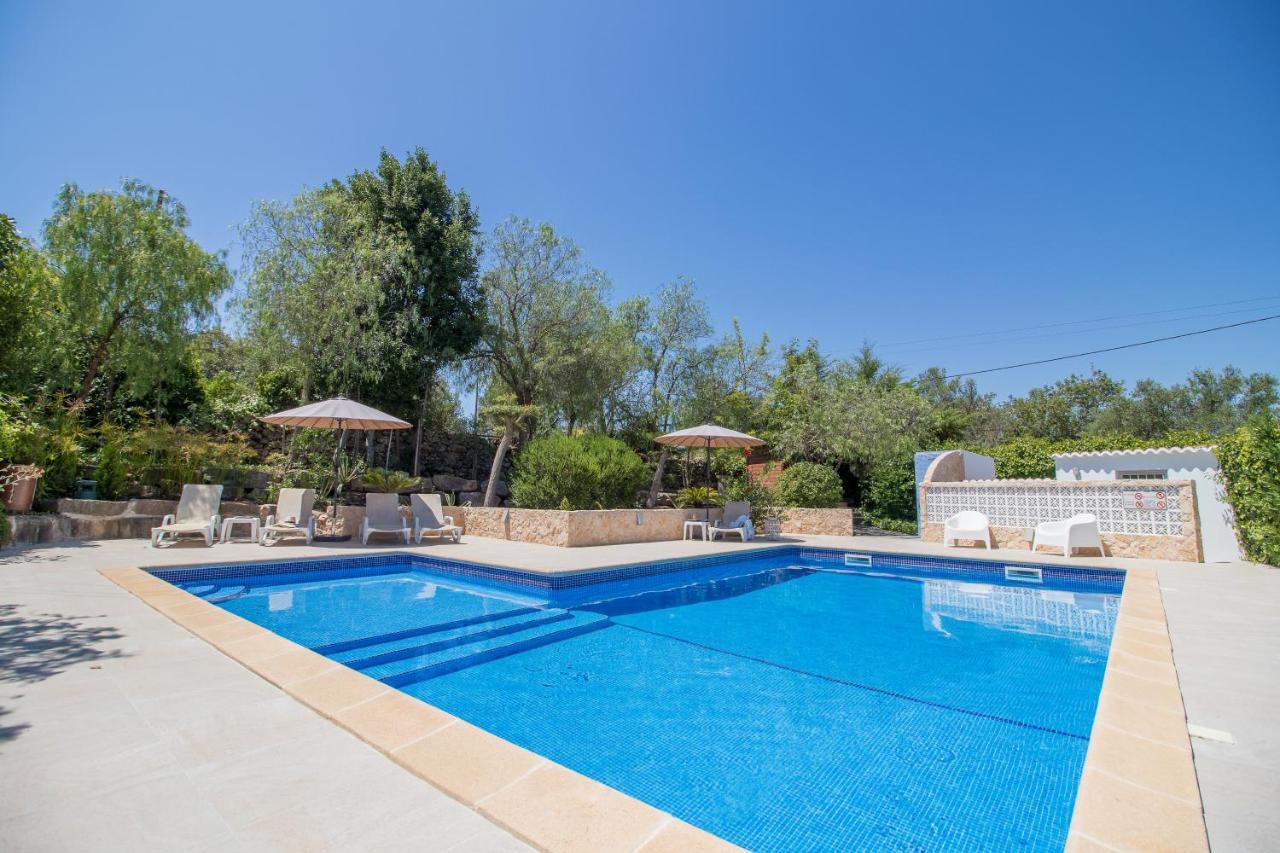 Farm Of Dreams Algarve Villa อัลมันซิล ภายนอก รูปภาพ