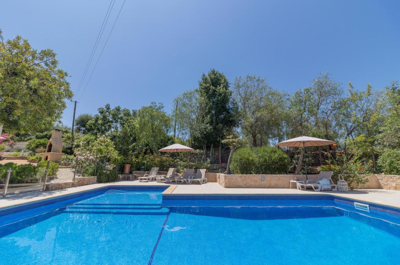 Farm Of Dreams Algarve Villa อัลมันซิล ภายนอก รูปภาพ