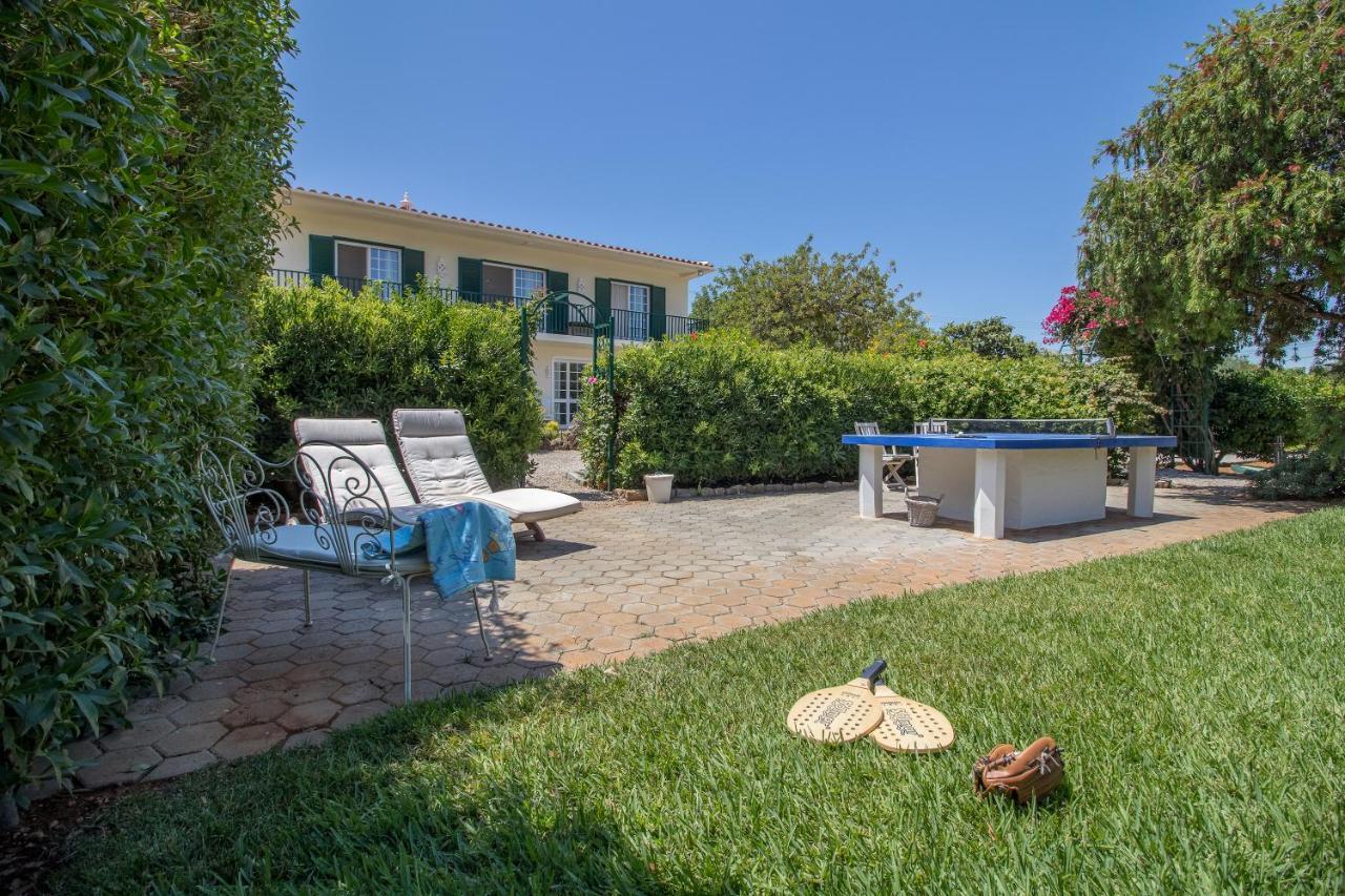 Farm Of Dreams Algarve Villa อัลมันซิล ภายนอก รูปภาพ