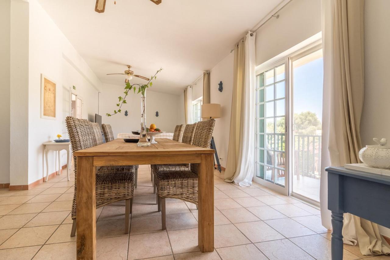 Farm Of Dreams Algarve Villa อัลมันซิล ภายนอก รูปภาพ