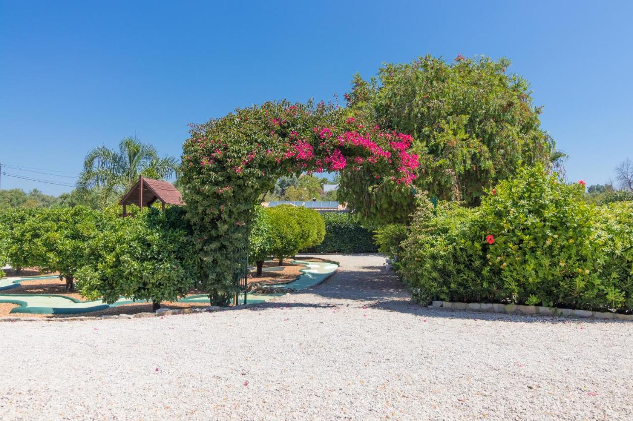 Farm Of Dreams Algarve Villa อัลมันซิล ภายนอก รูปภาพ