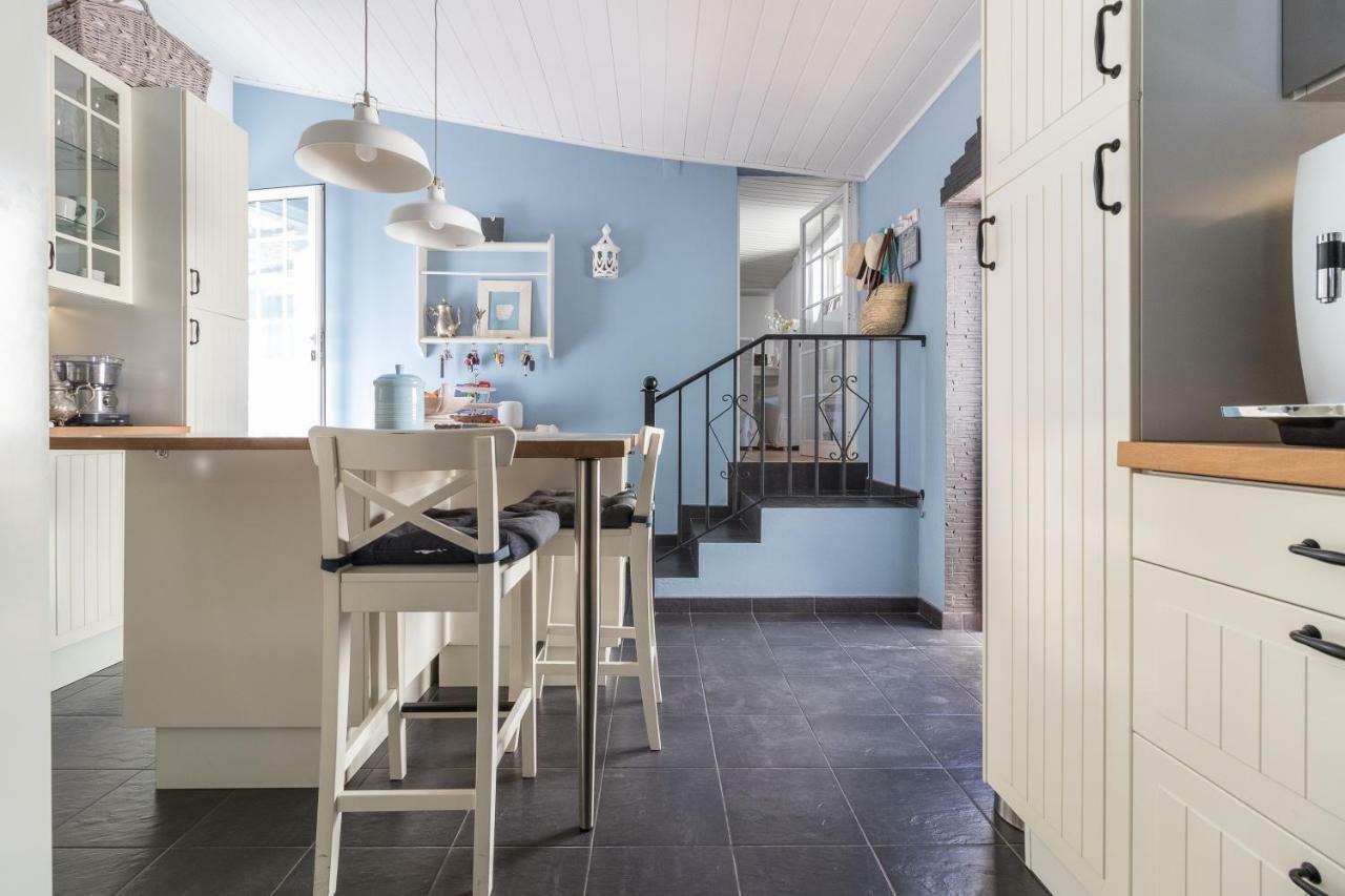 Farm Of Dreams Algarve Villa อัลมันซิล ภายนอก รูปภาพ